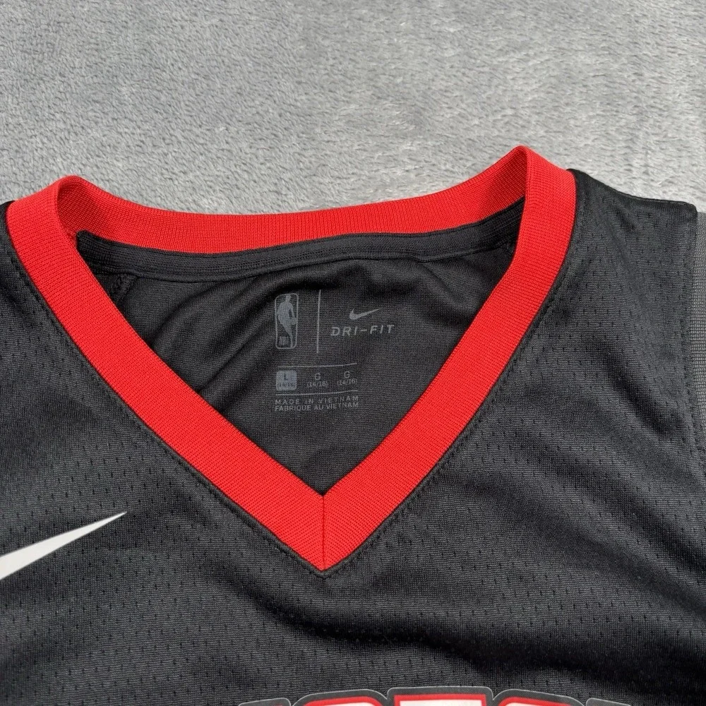 Russell Westbrook #0 Houston Rockets 2019-2020 Nike Swingman Youth Large